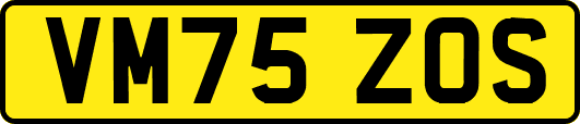 VM75ZOS