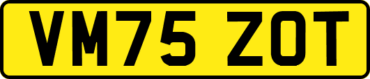 VM75ZOT