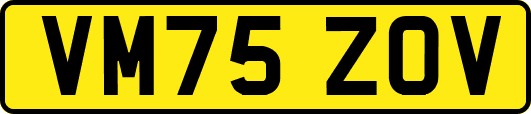 VM75ZOV