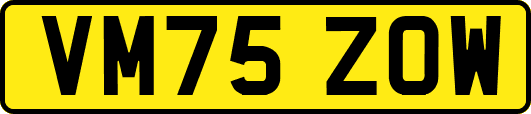 VM75ZOW