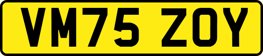 VM75ZOY