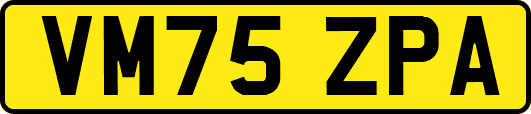 VM75ZPA