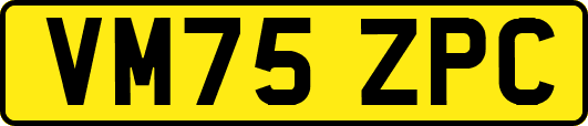 VM75ZPC