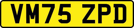 VM75ZPD