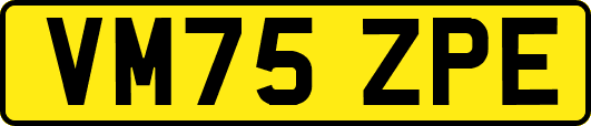 VM75ZPE