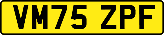 VM75ZPF