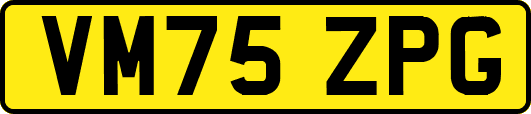 VM75ZPG