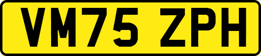 VM75ZPH