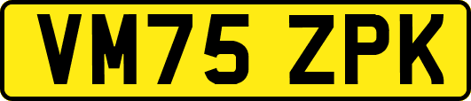 VM75ZPK