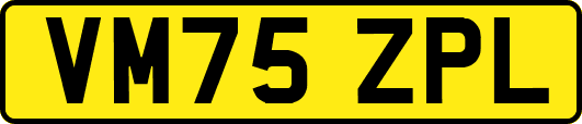 VM75ZPL