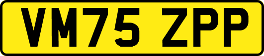 VM75ZPP