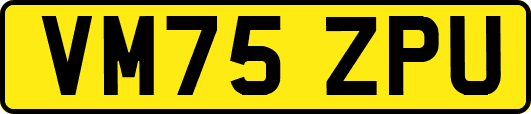 VM75ZPU