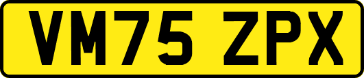 VM75ZPX