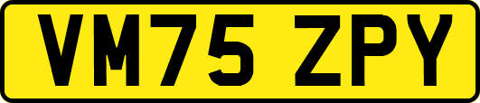 VM75ZPY