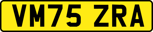 VM75ZRA