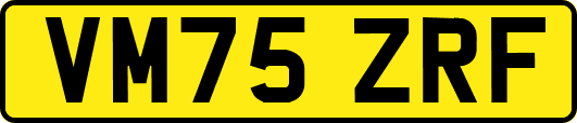 VM75ZRF