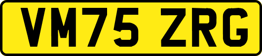 VM75ZRG