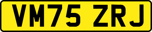 VM75ZRJ