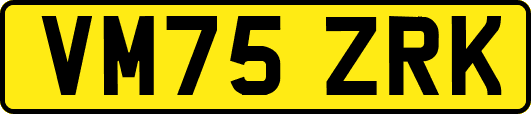 VM75ZRK