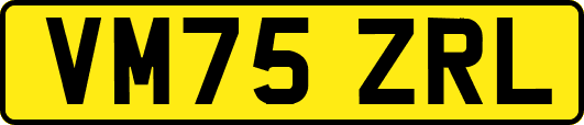 VM75ZRL