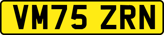 VM75ZRN
