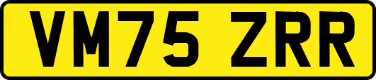 VM75ZRR