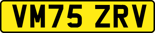 VM75ZRV