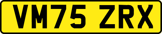 VM75ZRX