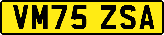 VM75ZSA