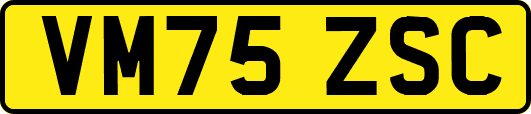 VM75ZSC