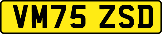 VM75ZSD