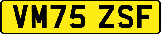 VM75ZSF
