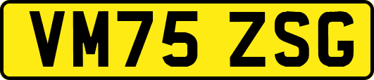 VM75ZSG