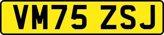VM75ZSJ