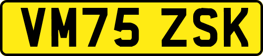 VM75ZSK