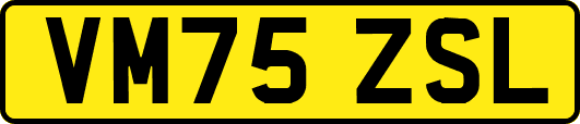 VM75ZSL