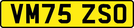 VM75ZSO