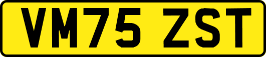 VM75ZST