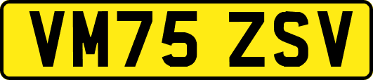 VM75ZSV