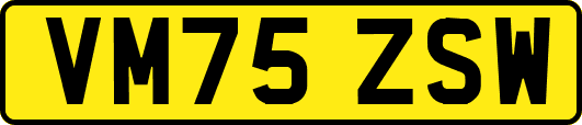 VM75ZSW