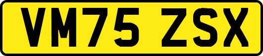 VM75ZSX