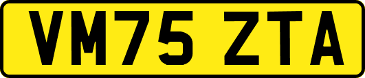 VM75ZTA