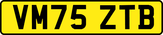 VM75ZTB