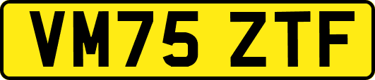VM75ZTF