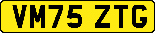 VM75ZTG