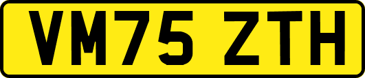 VM75ZTH