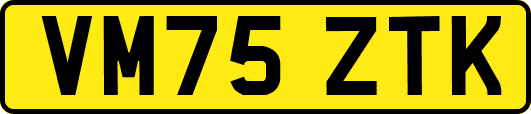VM75ZTK