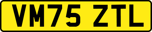 VM75ZTL