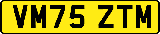VM75ZTM