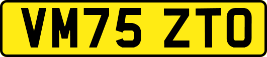 VM75ZTO